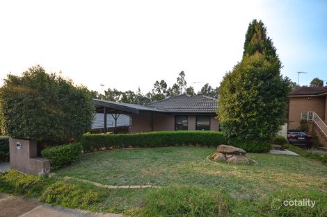 Property photo of 27 Wellesley Crescent Kings Park NSW 2148