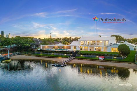 Property photo of 3 Canberra Court Mermaid Waters QLD 4218