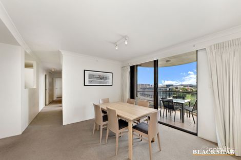 Property photo of 1702/2 Marcus Clarke Street City ACT 2601