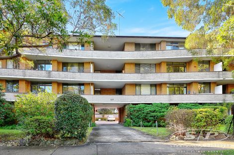 19/1-3 Russell St, Strathfield, NSW 2135