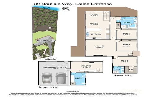 39 Nautilus Way, Lakes Entrance, VIC 3909