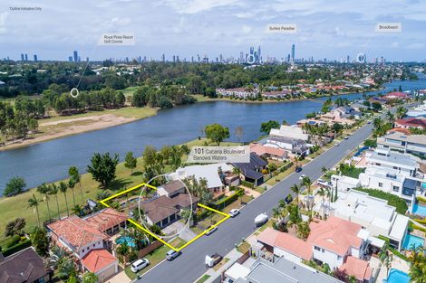 101 Cabana Bvd, Benowa, QLD 4217