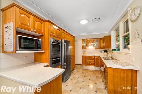 Property photo of 58 Ambleside Drive Castle Hill NSW 2154