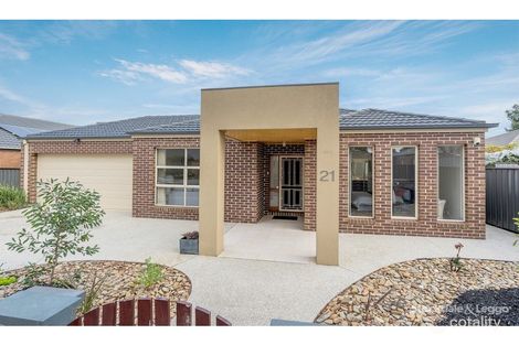 Property photo of 21 Paddington Street Craigieburn VIC 3064