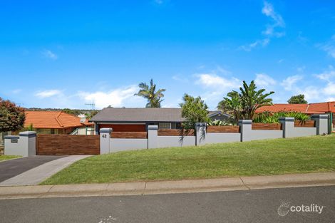 Property photo of 42 Dorrigo Crescent Bow Bowing NSW 2566
