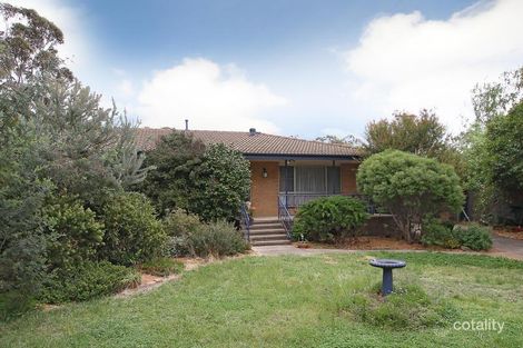 Property photo of 49 Mathieson Crescent Weetangera ACT 2614