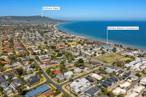 2 Osborne St, Safety Beach, VIC 3936