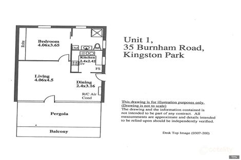 Property photo of 1/35 Burnham Road Kingston Park SA 5049