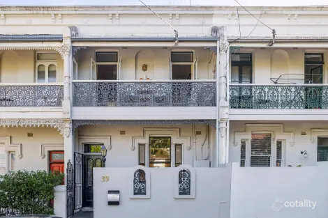 Property photo of 39 Stephen Street Balmain NSW 2041