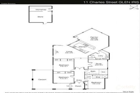 Property photo of 11 Charles Street Glen Iris VIC 3146