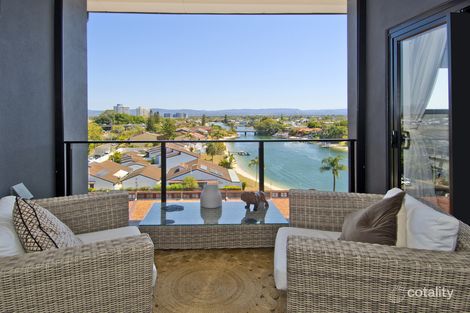 709/9 Hooker Bvd, Broadbeach Waters, QLD 4218