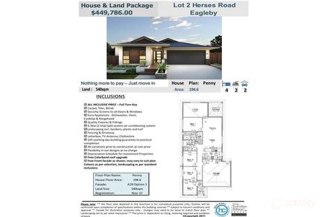 Property photo of LOT 2/274-284 Herses Road Eagleby QLD 4207