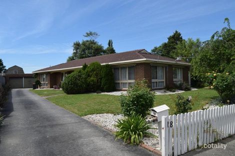 18 Winston St, Yarragon, VIC 3823