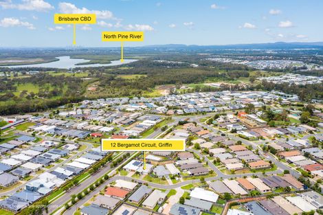 Property photo of 12 Bergamot Circuit Griffin QLD 4503