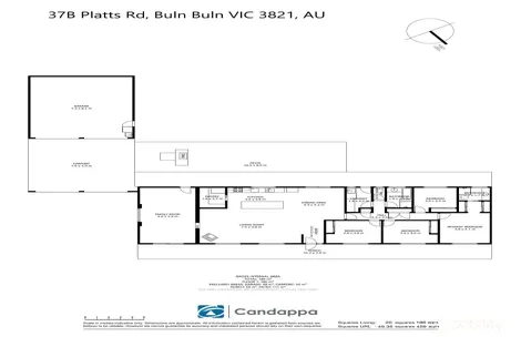 Property photo of 37B Platts Road Buln Buln VIC 3821