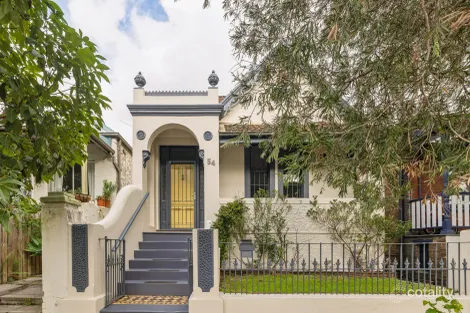 Property photo of 54 Samuel Street Tempe NSW 2044