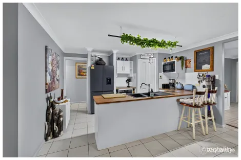 Property photo of 11 Webster Street Gracemere QLD 4702
