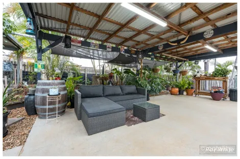 Property photo of 11 Webster Street Gracemere QLD 4702