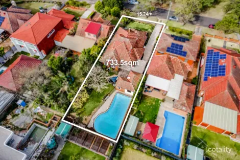 Property photo of 5 Marion Street Strathfield NSW 2135
