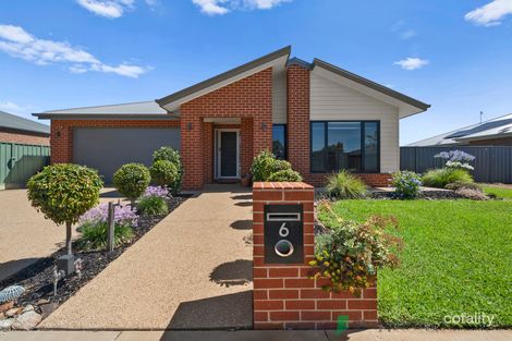 6 Cockatoo Cres, Kialla, VIC 3631