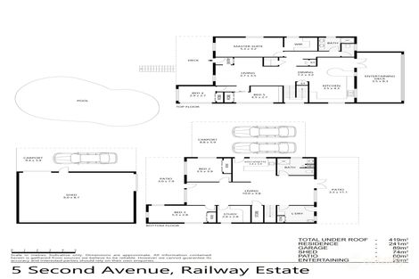 5 Second Ave, Railway Estate, QLD 4810