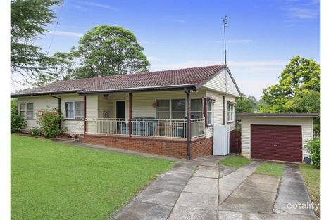 Property photo of 73 Hoddle Avenue Bradbury NSW 2560