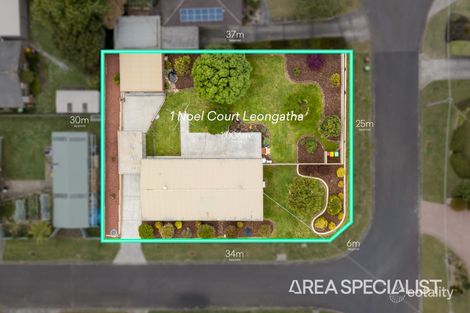Property photo of 1 Noel Court Leongatha VIC 3953