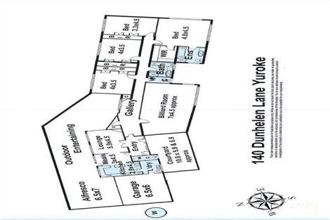 Property photo of 140 Dunhelen Lane Yuroke VIC 3063