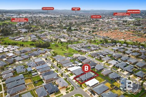 Property photo of 14 Continuance Way Delacombe VIC 3356