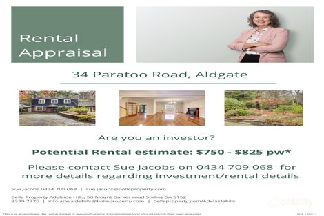 Property photo of 34 Paratoo Road Aldgate SA 5154