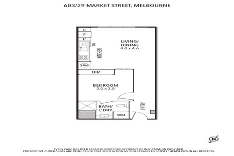 Property photo of 603/29 Market Street Melbourne VIC 3000
