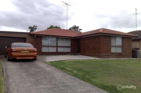 Property photo of 45 Tambaroora Crescent Marayong NSW 2148