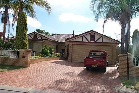 4 Victoria Ct, Thornlie, WA 6108