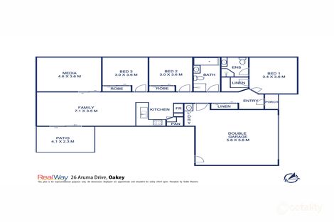 Property photo of 26 Aruma Drive Oakey QLD 4401