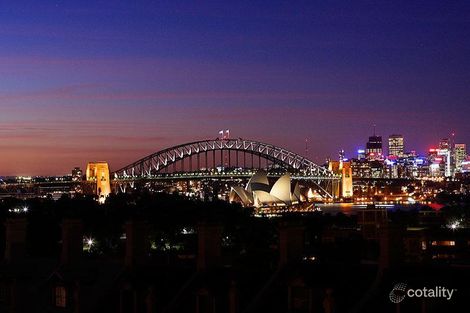 Property photo of 401/7 Rockwall Crescent Potts Point NSW 2011