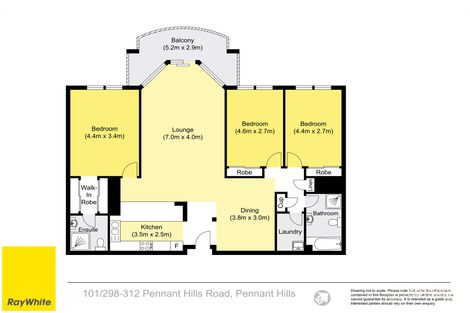 Property photo of 101/298-312 Pennant Hills Road Pennant Hills NSW 2120