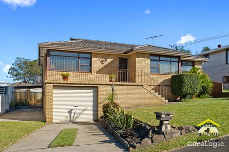 Property photo of 11 Haven Valley Way Lansvale NSW 2166