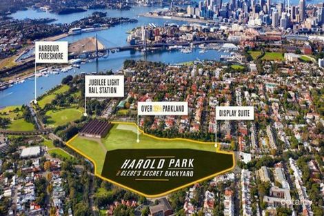 Property photo of 802/119 Ross Street Forest Lodge NSW 2037