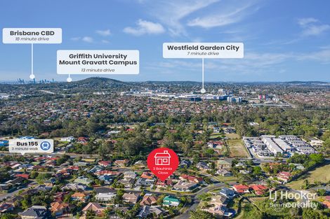 Property photo of 3 Bauhinia Close Eight Mile Plains QLD 4113