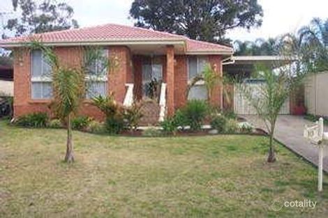 Property photo of 10 Alexandra Circuit St Clair NSW 2759
