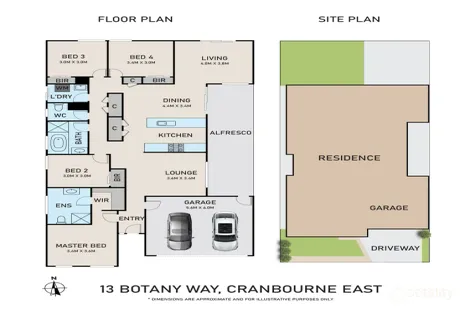 Property photo of 13 Botany Way Cranbourne East VIC 3977