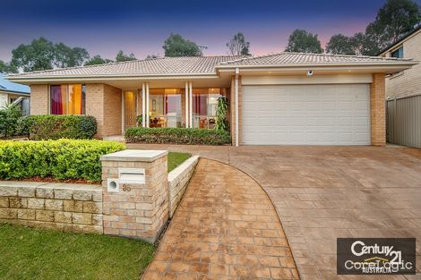 Property photo of 35 Glen Abbey Street Rouse Hill NSW 2155