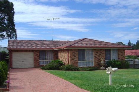 21 Guernsey Way, Stanhope Gardens, NSW 2768