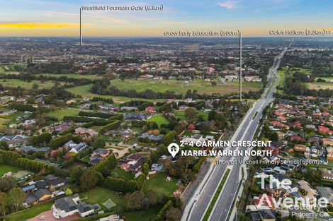 Property photo of 2-4 Carmen Crescent Narre Warren North VIC 3804