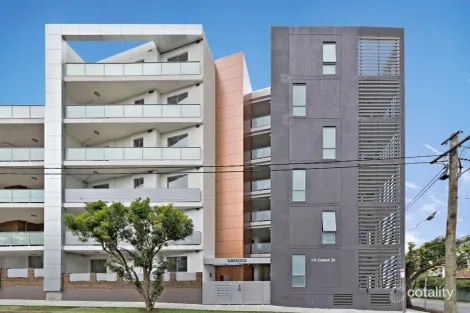 Property photo of 21/19 Crane Street Homebush NSW 2140