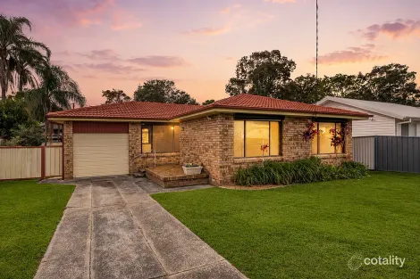 Property photo of 6 Nicholson Crescent Toukley NSW 2263