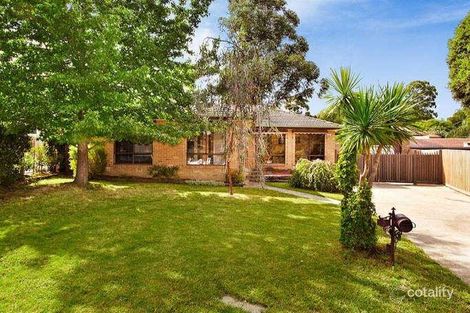 5 Nagle Ct, Rosanna, VIC 3084