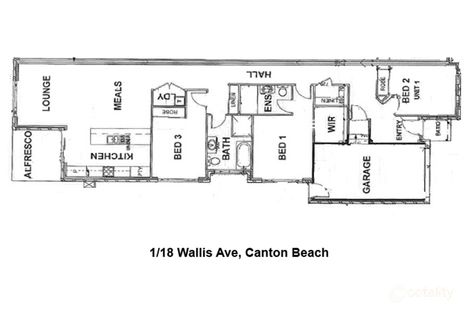 Property photo of 1/18 Wallis Avenue Canton Beach NSW 2263
