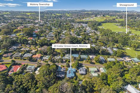 Property photo of 20 Cedar Grove Court Maleny QLD 4552