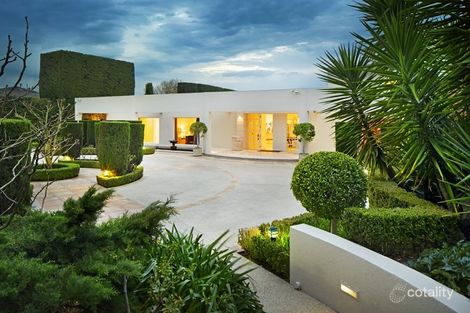 Property photo of 38A Lansell Road Toorak VIC 3142